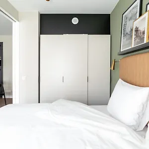 Yays Opera By Numa 4* Anvers