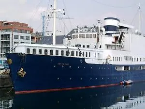 Hôtel Floatel Diamond Princess à Anvers